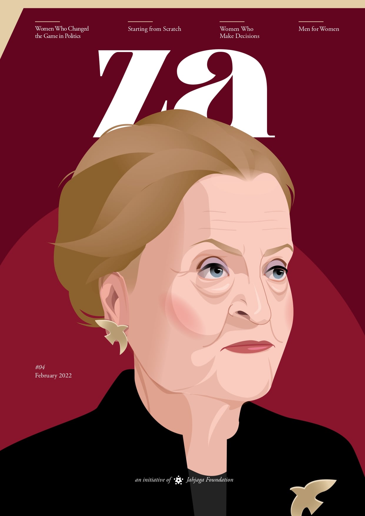 ZA Magazine 4