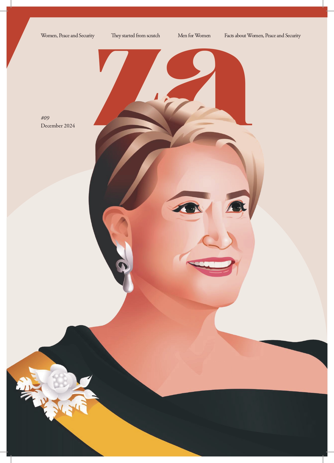 ZA Magazine 9
